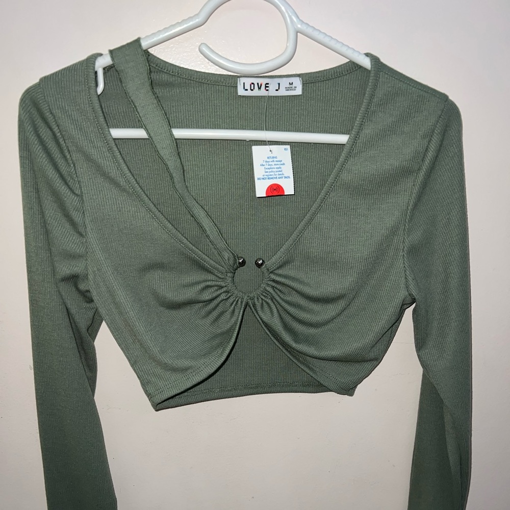 Crop top